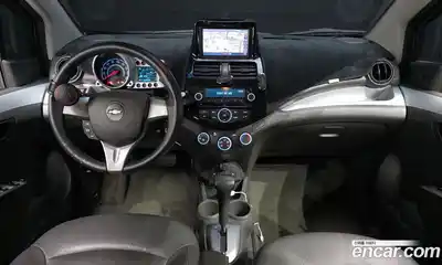 Chevrolet Spark 2013 1.0 гидро в Москве № 1541490, миниатюра 10