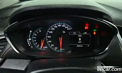 Chevrolet Trax 2017 1.4 гидро в Москве № 1541629, миниатюра 11