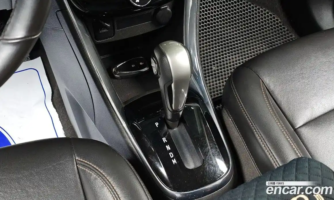Chevrolet Trax 2017 1.4 гидро в Москве № 1541629, фото 12