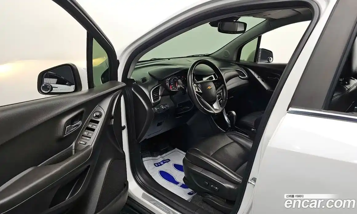 Chevrolet Trax 2017 1.4 гидро в Москве № 1541629, фото 13