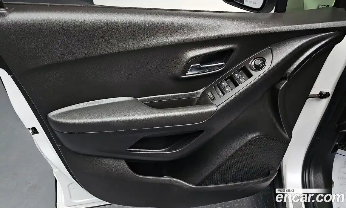 Chevrolet Trax 2017 1.4 гидро в Москве № 1541629, фото 14
