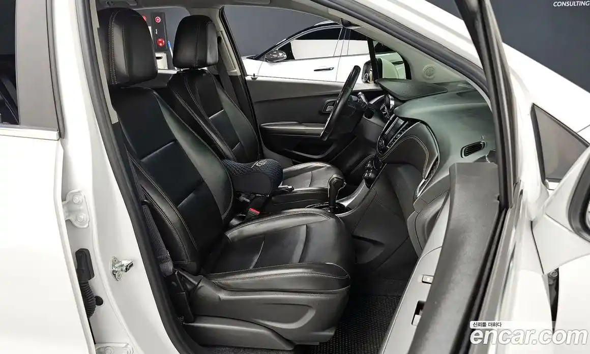 Chevrolet Trax 2017 1.4 гидро в Москве № 1541629, фото 17