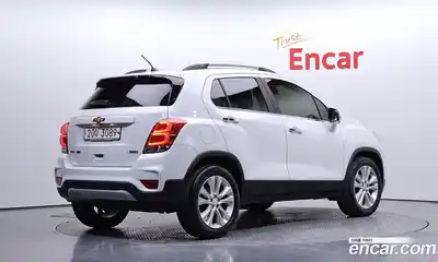 Chevrolet Trax 2017 1.4 гидро в Москве № 1541629, миниатюра 2