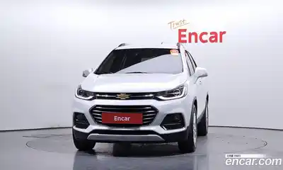 Chevrolet Trax 2017 1.4 гидро в Москве № 1541629, миниатюра 3