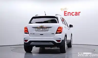 Chevrolet Trax 2017 1.4 гидро в Москве № 1541629, миниатюра 4
