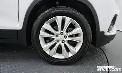Chevrolet Trax 2017 1.4 гидро в Москве № 1541629, миниатюра 5