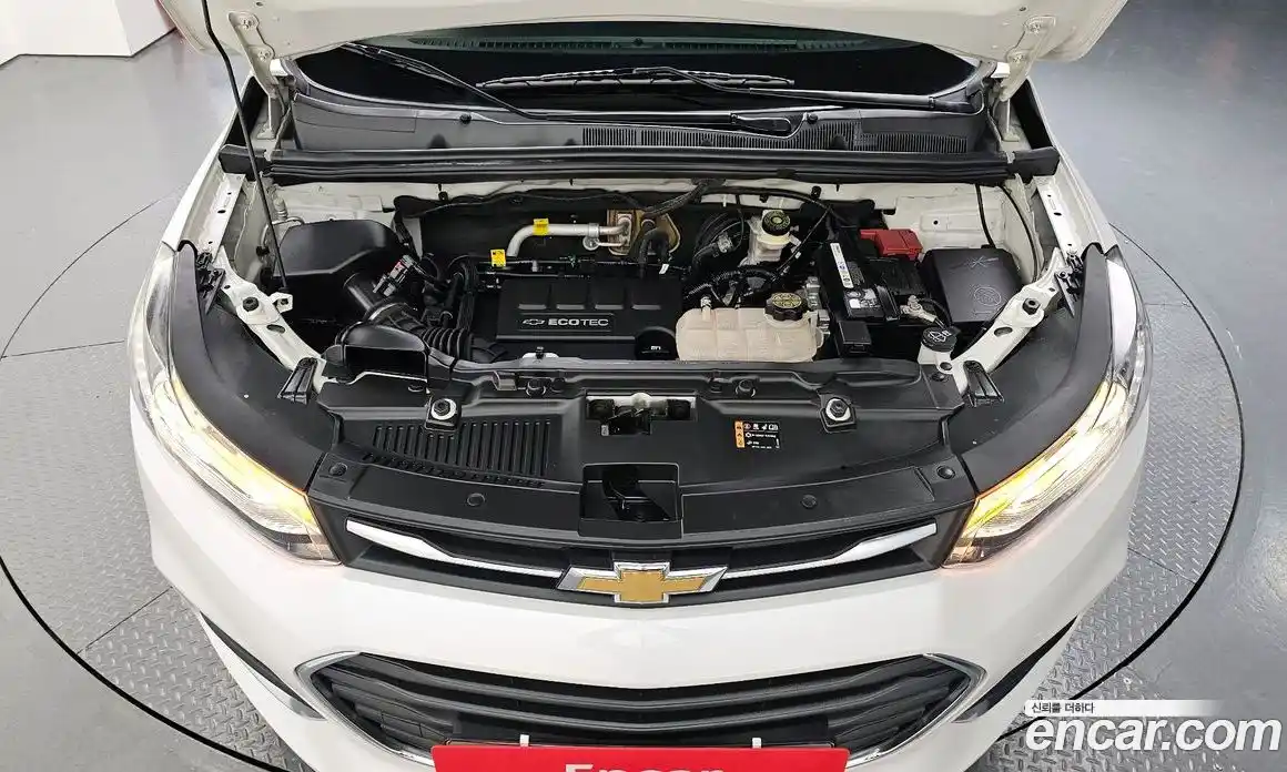 Chevrolet Trax 2017 1.4 гидро в Москве № 1541629, фото 6