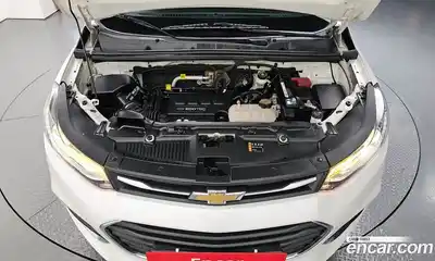 Chevrolet Trax 2017 1.4 гидро в Москве № 1541629, миниатюра 6