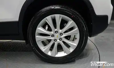 Chevrolet Trax 2017 1.4 гидро в Москве № 1541629, миниатюра 7