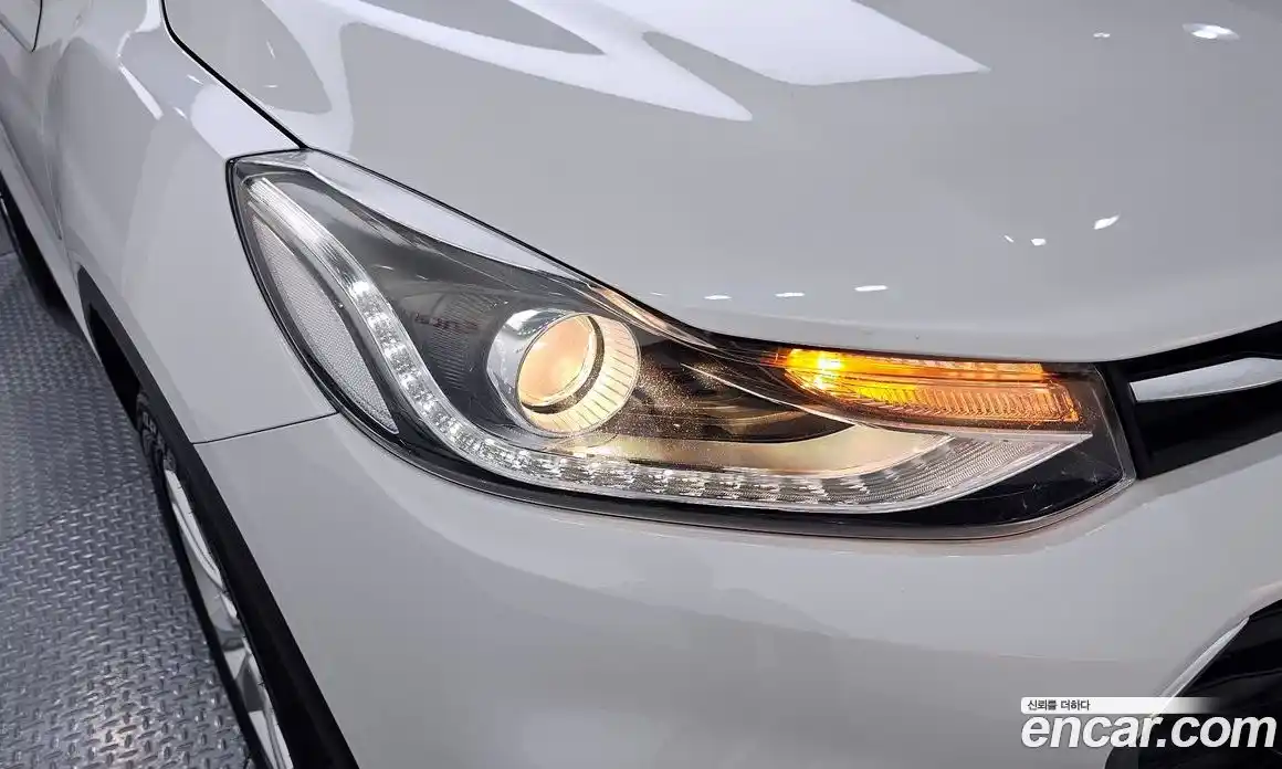 Chevrolet Trax 2017 1.4 гидро в Москве № 1541629, фото 8