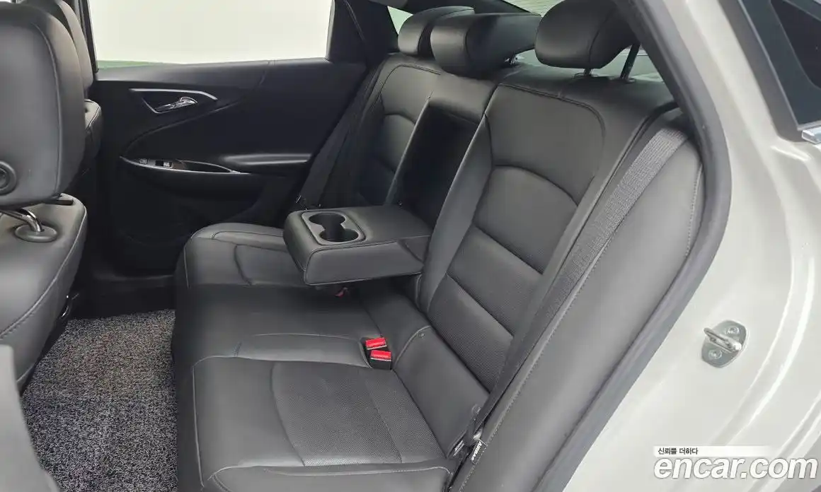 Chevrolet Malibu 2017 1.5 гидро в Москве № 1542035, фото 18