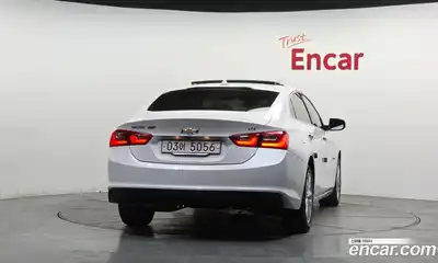 Chevrolet Malibu 2017 1.5 гидро в Москве № 1542035, миниатюра 4