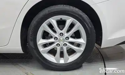 Chevrolet Malibu 2017 1.5 гидро в Москве № 1542035, миниатюра 5
