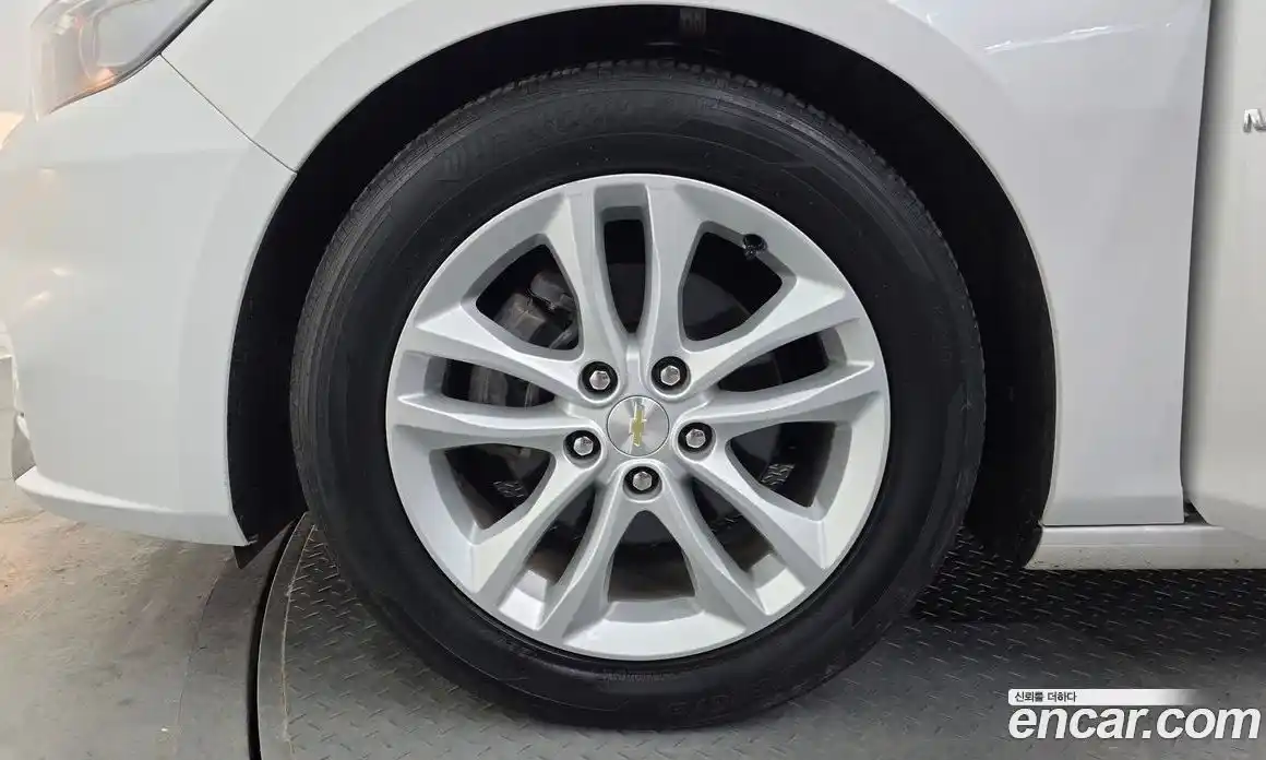 Chevrolet Malibu 2017 1.5 гидро в Москве № 1542035, фото 7