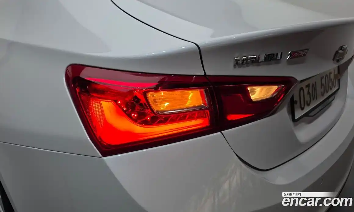 Chevrolet Malibu 2017 1.5 гидро в Москве № 1542035, фото 9