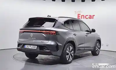 Renault Grand Koleos 2024 1.5 гидро в Москве № 1542801, миниатюра 2