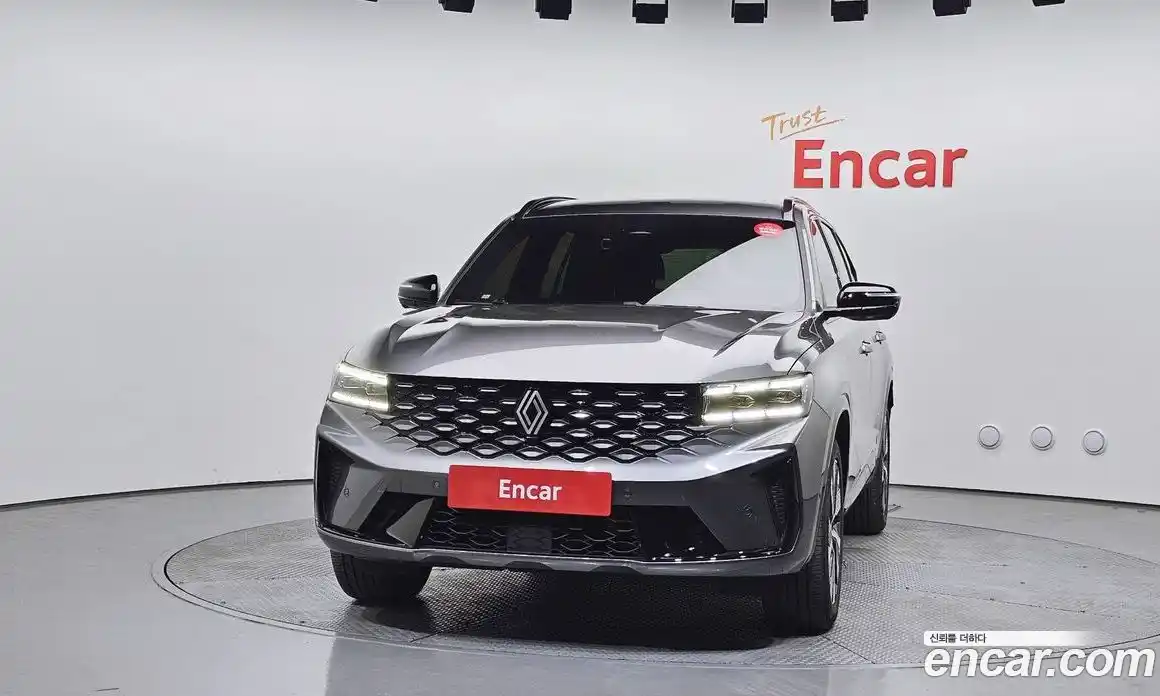 Renault Grand Koleos 2024 1.5 гидро в Москве № 1542801, фото 3