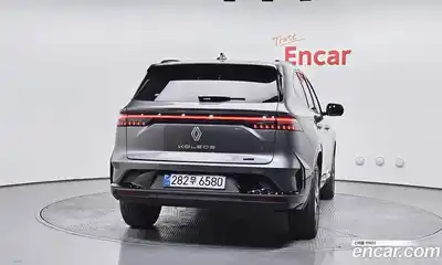 Renault Grand Koleos 2024 1.5 гидро в Москве № 1542801, миниатюра 4