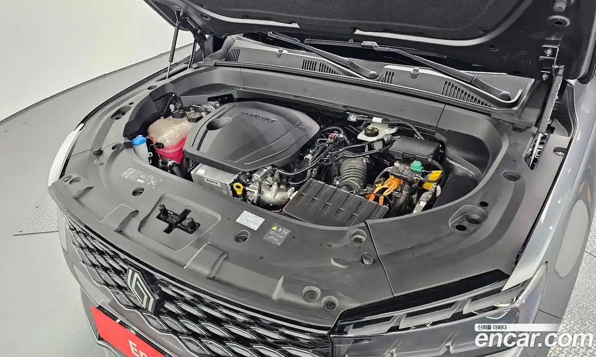 Renault Grand Koleos 2024 1.5 гидро в Москве № 1542801, фото 6