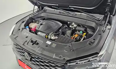 Renault Grand Koleos 2024 1.5 гидро в Москве № 1542801, миниатюра 6