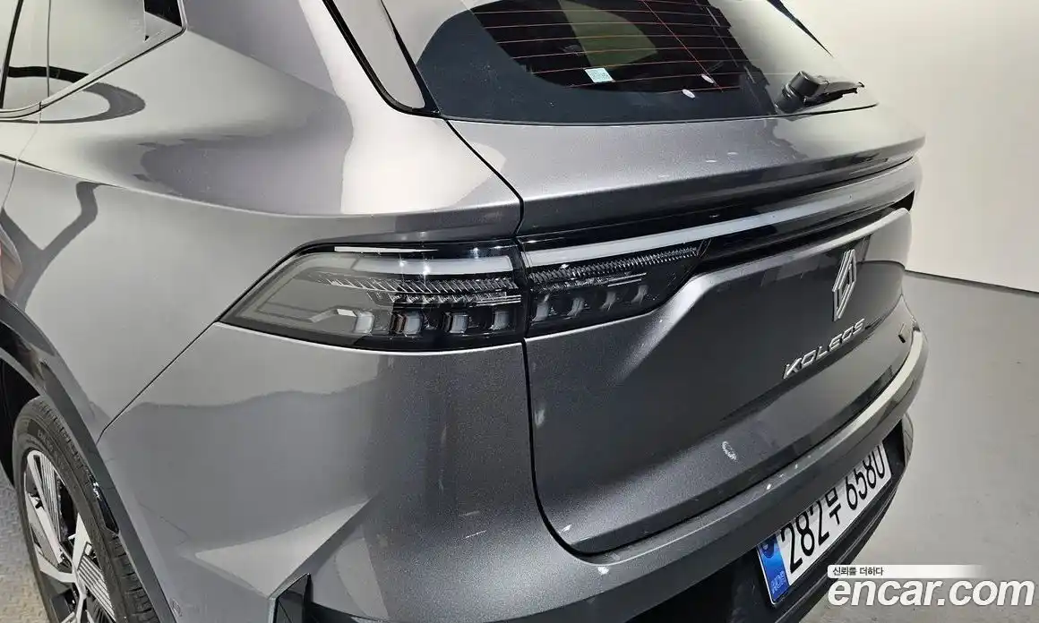Renault Grand Koleos 2024 1.5 гидро в Москве № 1542801, фото 9
