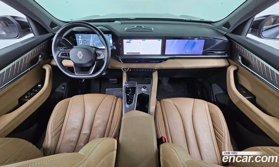 Renault Grand Koleos 2024 1.5 гидро в Москве № 1542801, фото 10