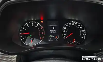 Renault XM3 2023 1.6 гидро в Москве № 1542879, миниатюра 11