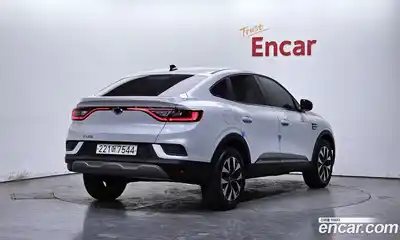 Renault XM3 2023 1.6 гидро в Москве № 1542879, миниатюра 2