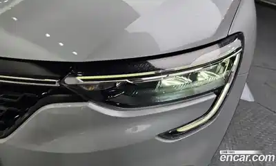 Renault XM3 2023 1.6 гидро в Москве № 1542879, миниатюра 8