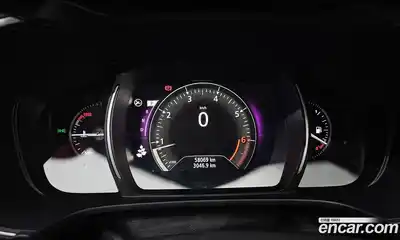 Renault QM6 2021 2.0 гидро в Москве № 1542968, миниатюра 11
