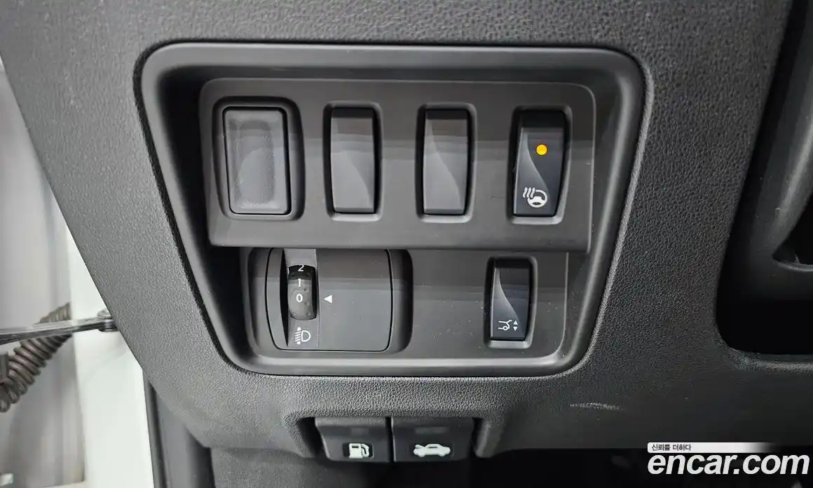 Renault QM6 2021 2.0 гидро в Москве № 1542968, фото 24