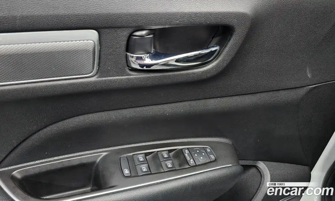 Renault QM6 2021 2.0 гидро в Москве № 1542968, фото 30