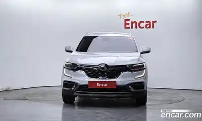 Renault QM6 2021 2.0 гидро в Москве № 1542968, миниатюра 3
