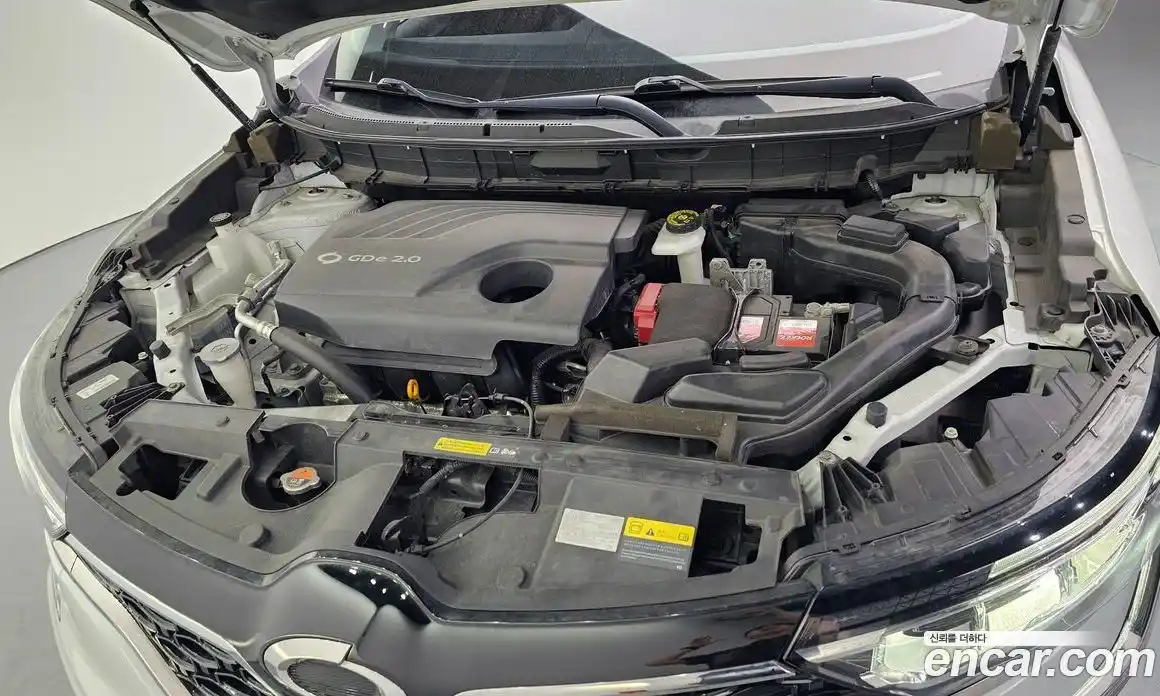 Renault QM6 2021 2.0 гидро в Москве № 1542968, фото 6
