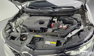 Renault QM6 2021 2.0 гидро в Москве № 1542968, миниатюра 6