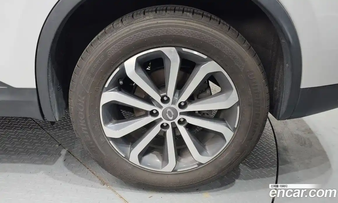 Renault QM6 2021 2.0 гидро в Москве № 1542968, фото 7