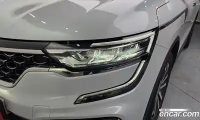 Renault QM6 2021 2.0 гидро в Москве № 1542968, миниатюра 8
