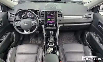 Renault QM6 2021 2.0 гидро в Москве № 1542968, миниатюра 10