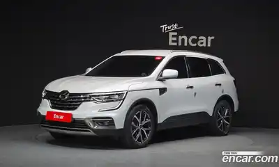 Renault QM6, 2020