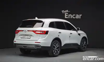 Renault QM6 2020 2.0 гидро в Москве № 1543183, миниатюра 2