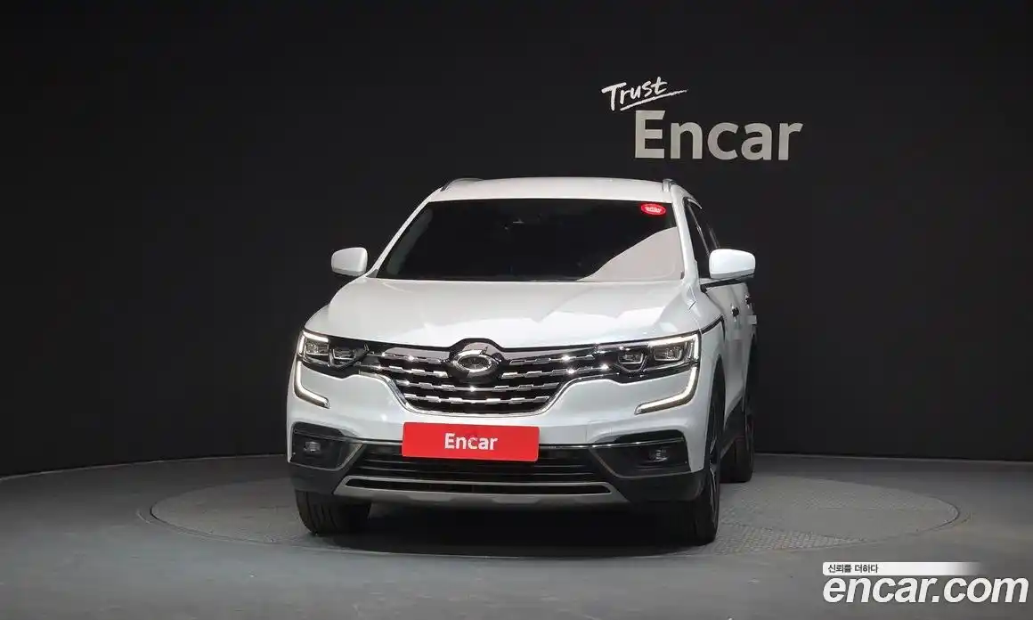 Renault QM6 2020 2.0 гидро в Москве № 1543183, фото 3