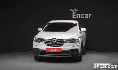 Renault QM6 2020 2.0 гидро в Москве № 1543183, миниатюра 3