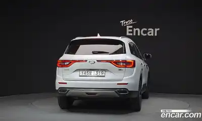 Renault QM6 2020 2.0 гидро в Москве № 1543183, миниатюра 4