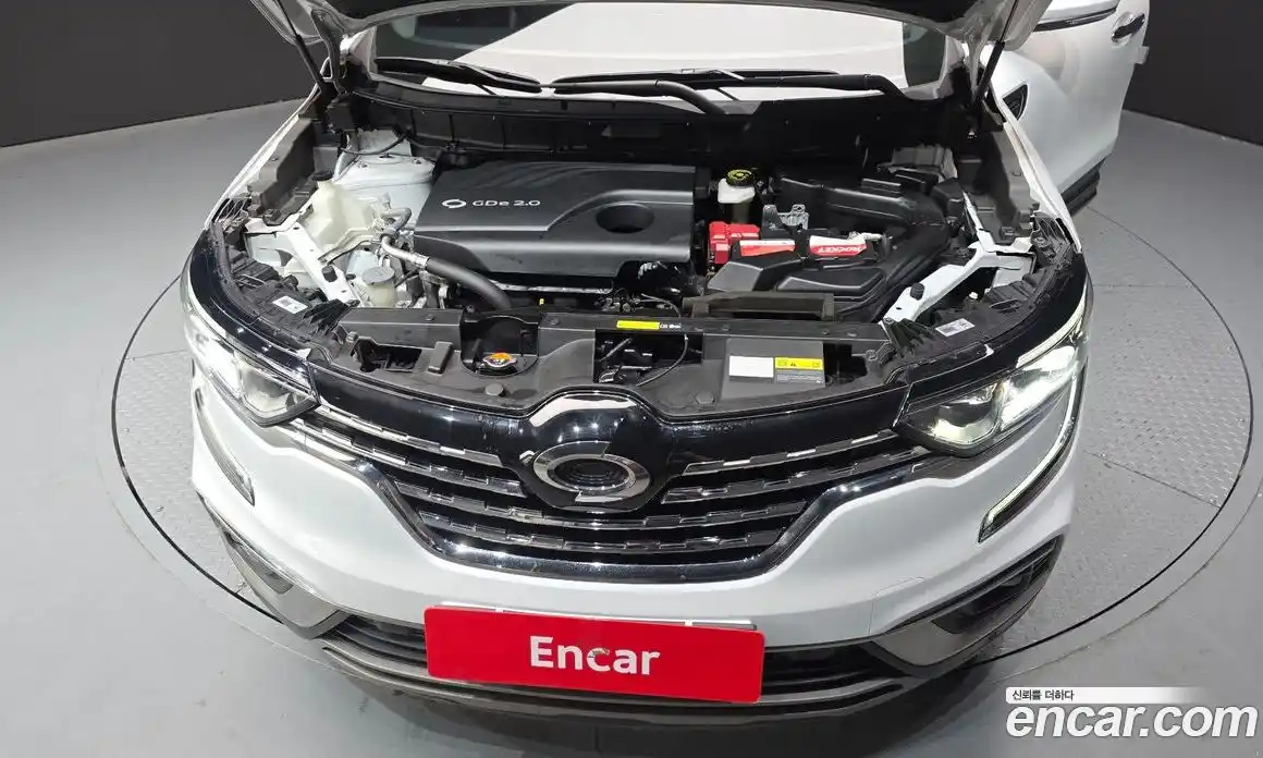 Renault QM6 2020 2.0 гидро в Москве № 1543183, фото 6