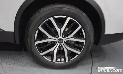 Renault QM6 2020 2.0 гидро в Москве № 1543183, миниатюра 7