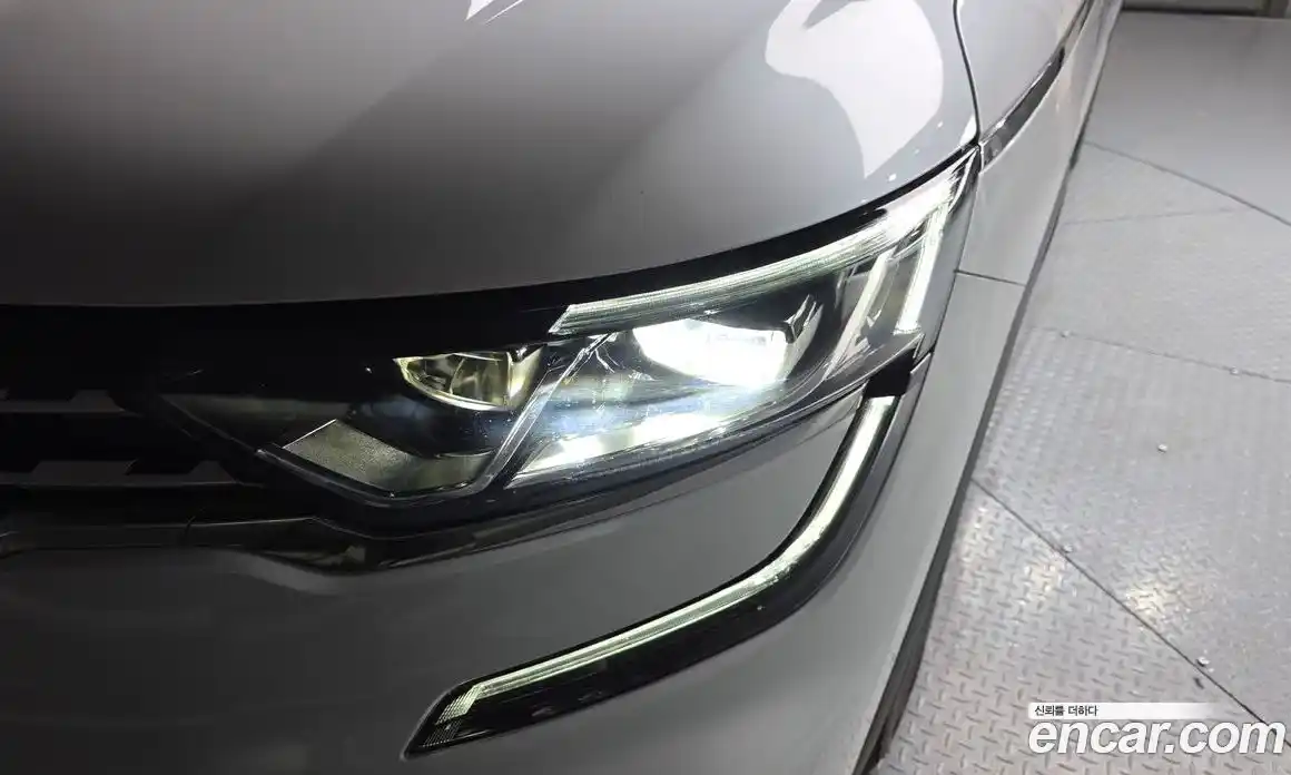 Renault QM6 2020 2.0 гидро в Москве № 1543183, фото 8
