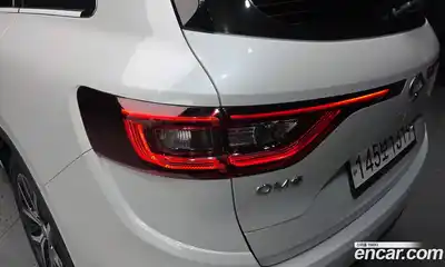 Renault QM6 2020 2.0 гидро в Москве № 1543183, миниатюра 9
