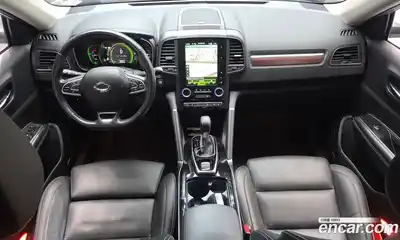 Renault QM6 2020 2.0 гидро в Москве № 1543183, миниатюра 10