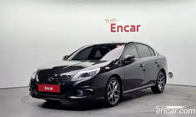 Renault SM5, 2013
