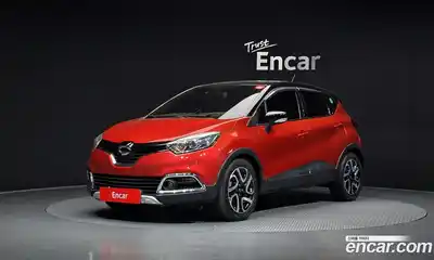 Renault QM3, 2015